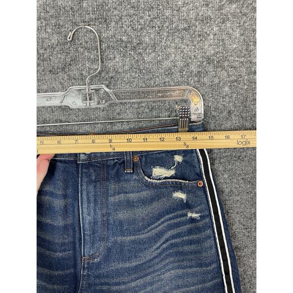 Abercrombie & Fitch Skirt Women's/Girls 27X4 Zoe Natural Rise Vintage A-Line - Picture 4 of 12